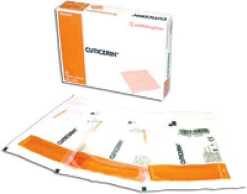 Cuticerin Gauze Dressing 3  x 3   Box of 10