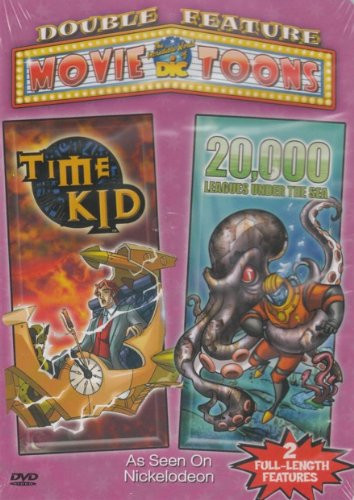 Time Kid - 20 000 Leagues Under The Sea