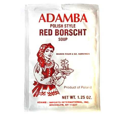 Adamba Imports Red Borscht Mix 3-pack 3x1-25oz