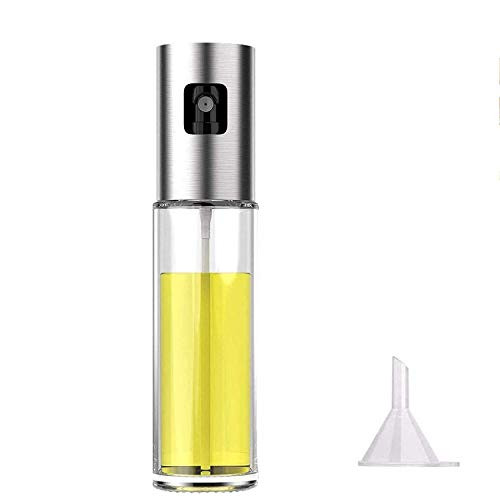 Oil Sprayer for Cooking  Olive Oil Spray Bottle Olive Oil Sprayer Mister Olive Oil Spray for Cooking Salad  BBQ  Kitchen Baking  Roasting Grilling