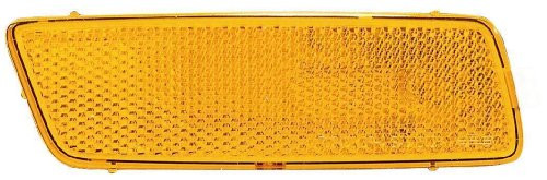 Sherman Replacement Part Compatible with Volkswagen Jetta Front Passenger Side Signal Light Partslink Number VW2531108