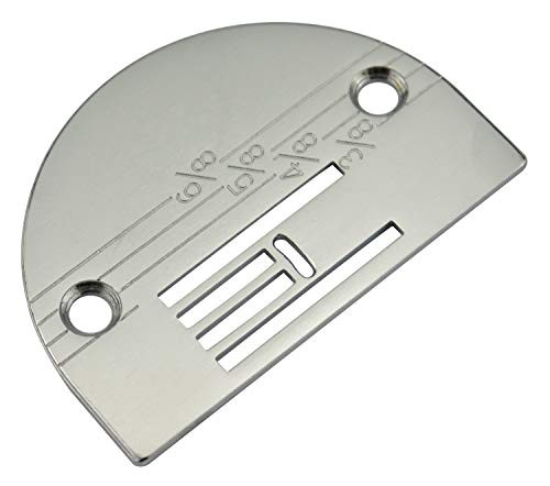 DREAMSTITCH NZ2LG NZ-2LG Needle Plate for Dressmaker Janome Newhome Kenmore Riccar Sewing Machine - Needle Plate-NZ-2LG
