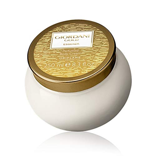 Oriflame Giordani Gold Essenza Body Cream 250ml New in Box Sweden