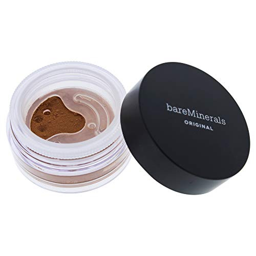 bareMinerals Original Foundation SPF 15 for Women  W35 Warm Tan  0-07 Ounce