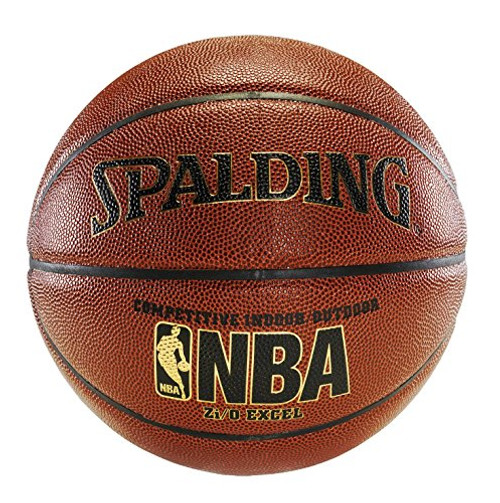 Spalding NBA Zi/O Excel Basketball - Official Size 7 (29.5") Spalding NBA Zi/O Excel Basketball - Official Size 7 (29.5")