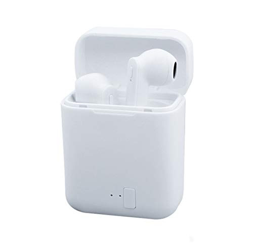 Bluetooth Earbuds Bluetoooth 5-0 Headphones Wireless Earbuds 24H Cycle Playtime in-Ear Wireless Headphones Hi-Fi Stereo Sweatproof Earphones Sport Headsets Bluetooth Earbuds Bluetoooth 5-0 Headphones Wireless Earbuds 24H Cycle Playtime in-Ear Wireless Headphones Hi-Fi Stereo Sweatproof Earphones Sport Headsets