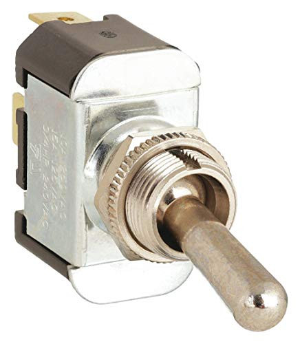 CARLING TECHNOLOGIES 2FC53-73-TABS SWITCH  TOGGLE  SPDT  10A  250V 1 piece