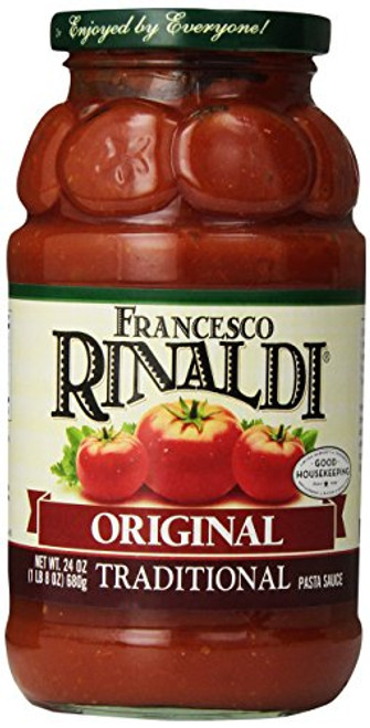 Francesco Rinaldi Original Sauce  24 oz