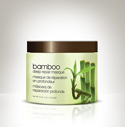 Hair Chemist Bamboo Strengthening Masque