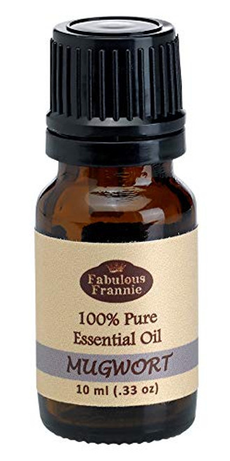 Mugwort 100 Pure Undiluted Essential Oil Therapeutic Grade - 10ml- Great for Aromatherapy! Mugwort 100 Pure Undiluted Essential Oil Therapeutic Grade - 10ml- Great for Aromatherapy!