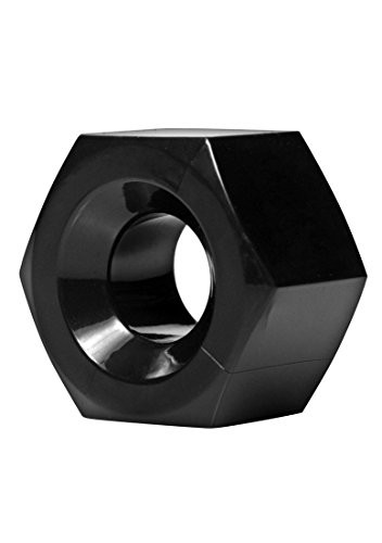 Master Series Hex Heavy Duty Cock Ring and Ball Stretcher