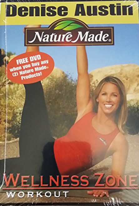Denise Austin Nature Made Wellness Zone Workout