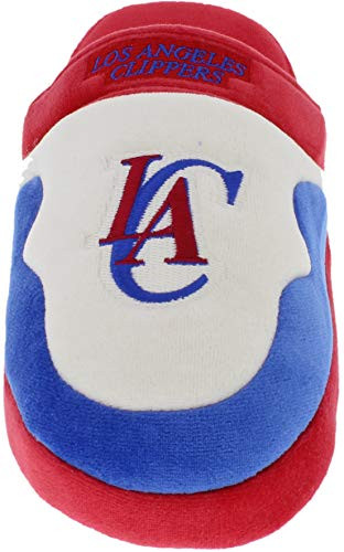 Comfy Feet Los Angeles Clippers NBA Scuff Slip On Slipper - Medium
