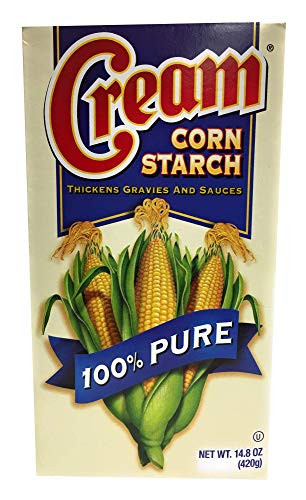 CREAM Corn Starch  14-8 OZ