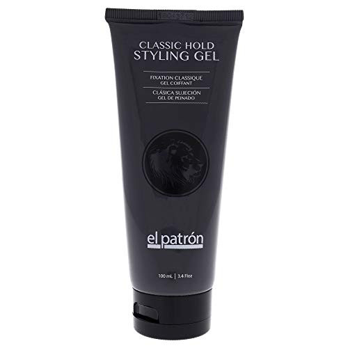 El Patron Classic Hold Gel 3-4 oz