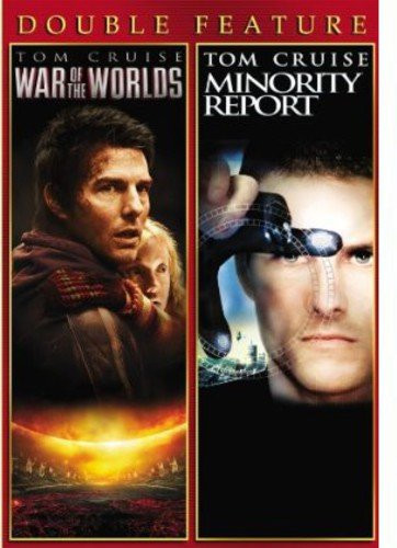 War of the Worlds 2005 - Minority Report Double Feature