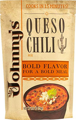 Johnny s Queso Chili Mix
