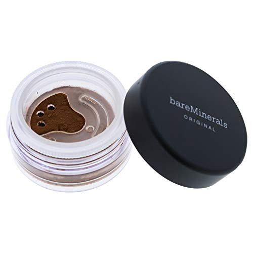bareMinerals Original Foundation SPF 15 W50 Golden Deep for Women  0-07 Ounce