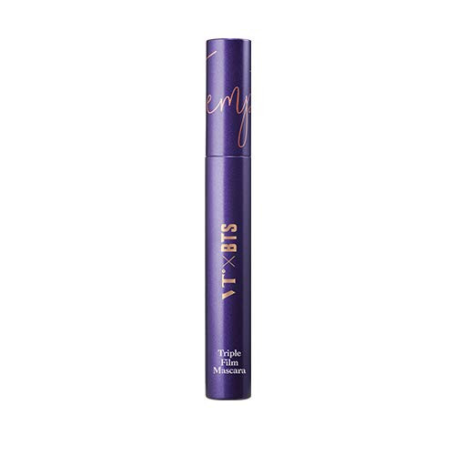 VT X BTS Super Tempting Triple Film Mascara 0-30 fl-oz- - 9ml  easy washable mascara  volume mascara  long lash mascara