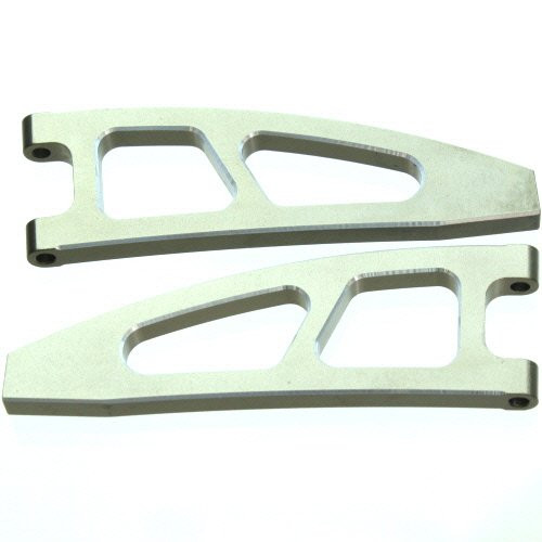 Redcat Racing Aluminum Front Upper Suspension Arm (2 Piece)