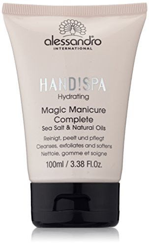 Alessandro Handspa Magic Manicure Hand Peeling  3-38 Fluid Ounces