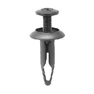 APPH9968 A Plus Parts House Screw Type Retainer Clips Compatible with Ford N803946S Chrysler 6502871 30pc