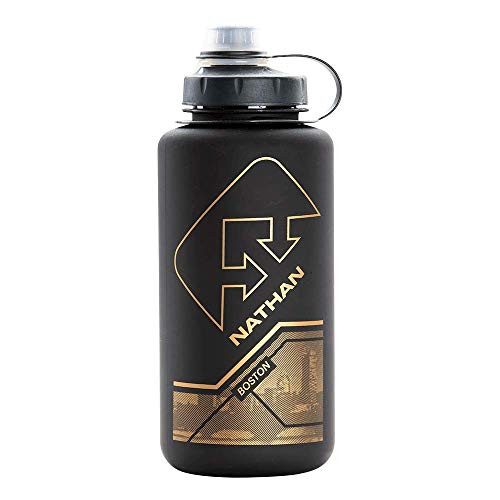 BigShot Black-Black-Gold Frosted 32OZ BOS
