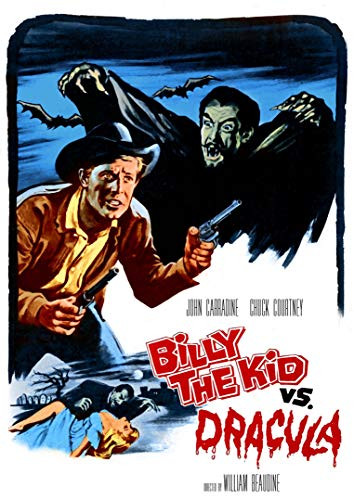 Billy the Kid vs- Dracula