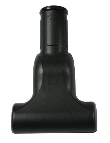 Cen-Tec Systems 34028 Compact Hand Twin Vacuum Turbin, Black