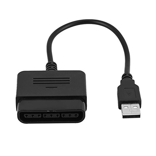 Tangxi Controller to USB Adapter  PS1-PS2 Converter Wired PS3-PC Controller Wireless for Sony s PS1-PS2-PS3 Console and Windowns PC