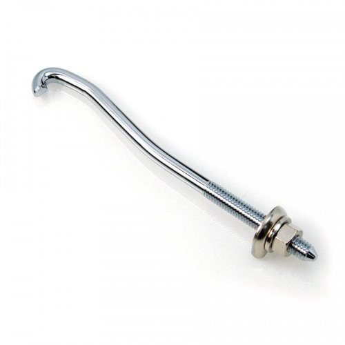 Latin Percussion LPA219 Conga Lug for LPA610-LPA611-LPA612 - Chrome