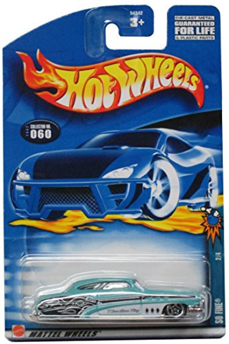 2002 Hot Wheels  So Fine  Collector No- 060