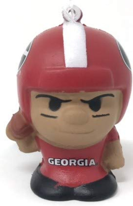 Party Animal Georgia Bulldogs Quarterback QB SqueezyMates NCAA Figurine