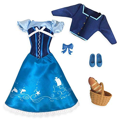 Disney Ariel Classic Doll Accessory Pack The Little Mermaid Disney Ariel Classic Doll Accessory Pack The Little Mermaid