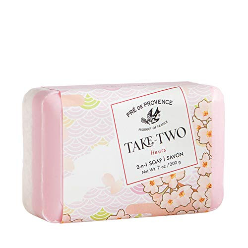 Pre de Provence Take Two  Fleurs  200 Gram