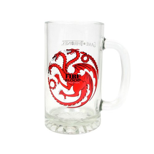 Star Images Game of Thrones Stein Glass Fire and Blood Targaryen Action Figure