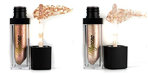 Glitter Glow Liquid Eyeshadow Kit 2