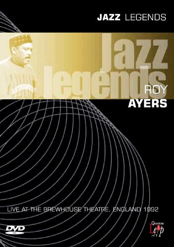 Jazz Legends  Live Brewhouse Theatre 1992