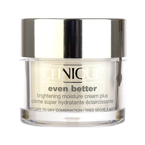 Clinique Even Better Brightening Moisture Cream Plus (Very Dry to Dry Combination) 1.7oz, 50ml