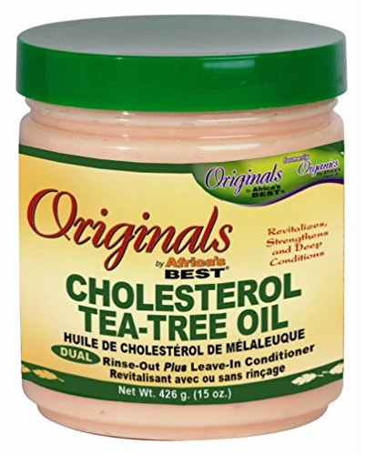 Africa s Best Cholesterol Tea-Tree Oil  15 Ounce