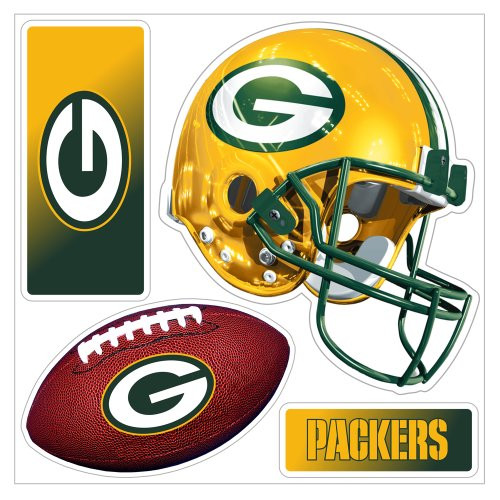 NFL Green Bay Packers Multi-Magnet