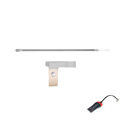 Mavic Mini Propeller Holder Designed for DJI Mavic Mini with Luckybird USB Reader Beige
