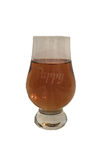 Pappy van Winkle Glencairn Nosing Snifter Glass