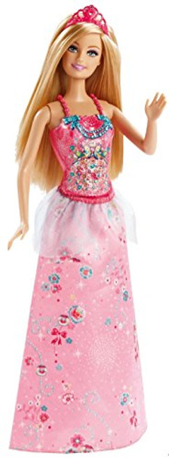 Barbie Fairytale Magic Princess Doll, Pink Barbie Fairytale Magic Princess Doll, Pink