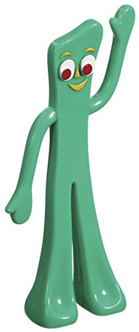 NJ Croce Gumby Bendable Figure  Model 4511