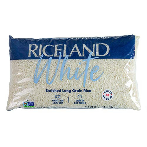 Riceland Long Grain White Rice 6 LB bags