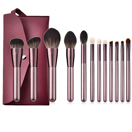 Makeup Brushes Set Professional 12Pcs Premium Synthetic Make Up Brushes Cosmetics for Foundation Kabuki Blush Blending Eyeshadow Concealer Brushes Cosmetics set Makeup Brushes Set Professional 12Pcs Premium Synthetic Make Up Brushes Cosmetics for Foundation Kabuki Blush Blending Eyeshadow Concealer Brushes Cosmetics set