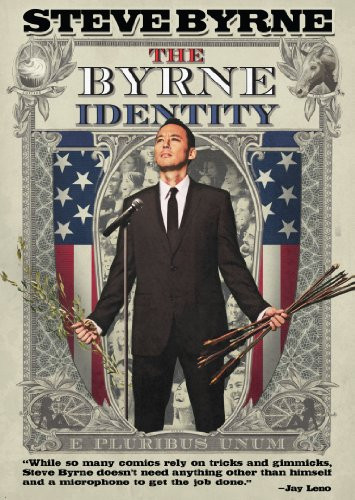 Steve Byrne  The Byrne Identity