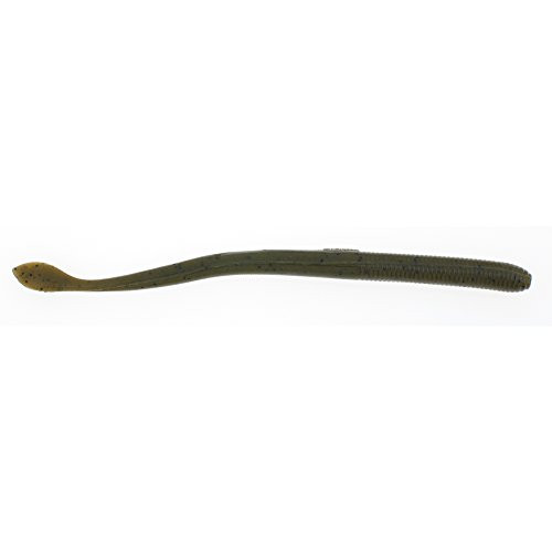 Berkley Gulp! Nightcrawler Green Pumpkin  6-Inch