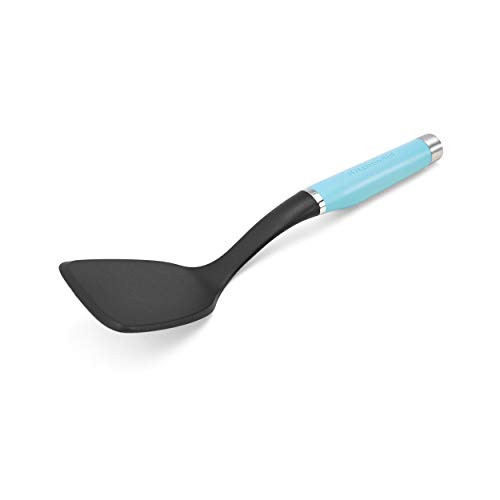 KitchenAid Gourmet Nylon Short Turner One Size Matte Aqua Sky KitchenAid Gourmet Nylon Short Turner One Size Matte Aqua Sky